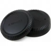 JJC L-r14 Capuchon et bouchon pour Fujifilm X Mount