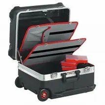 Facom BV.61A Valise container à roulettes