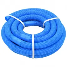 vidaXL Tuyau Piscine Bleu 32 mm 9.9 m
