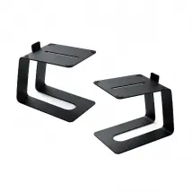 Edifier Supports Enceinte Bureau Noir