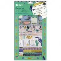 Toga Bullet Journal Jungle
