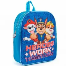 The Paw Patrol Bleu