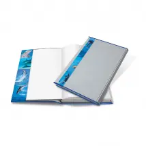 Elysees Paris Herma Protège-cahiers Dauphin