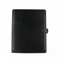 Filofax Metropol Organiseur - A4 - Noir