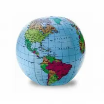 Learning Resources Globe Terrestre Gonflable