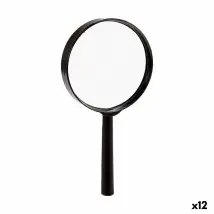 Loupe Ø 6 cm - Noir (12 unités)