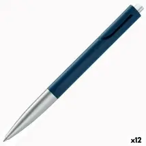 Lamy Crayon NOTO - Argenté Bleu Noir