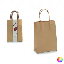 Pincello Sac en papier - Blanc