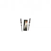 Harry Potter Set Stylo et Marque-page Dumbledore
