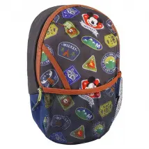 Mickey Mouse Cartable Bleu