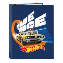 Hot Wheels Reliure à Anneaux