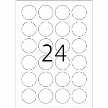 Herma Special A4 Étiquettes 40mm - 600 unités