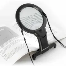 Innovagoods Loupe Mains Libres LED