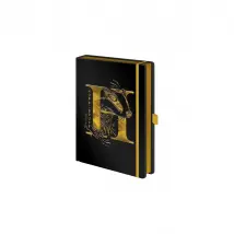 Harry Potter Hufflepuff A5