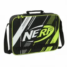 Nerf Cartable d'école - Noir