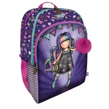 Gorjuss Up and away - Violet