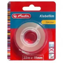 HERLITZ Adhésif Transparent 10509669