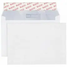 Enveloppes C6 ELCO - Blanc