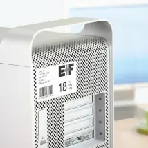 Herma 4222 Étiquettes ARGENTÉES