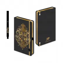 Harry Potter Set Papeterie Hogwarts Crest