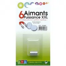Graines Créatives 6 Mini Aimants