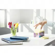 Post-it Super Sticky Notes - Jaune - 16 blocs