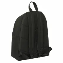 Safta Cartable 33 x 42 x 15 cm - Noir