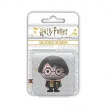 Harry Potter - Gomme 3D Harry