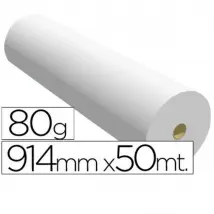 BigBuy Paper Rouleau Traceur