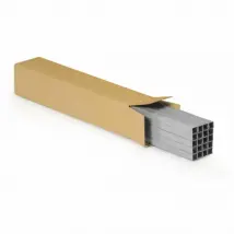 Carton d'emballage RAJA - 80 x 10 x 10 cm