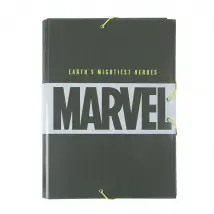 Marvel Dossier A4 Vert (24x34x4 cm)