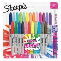 Sharpie Marqueurs Burst