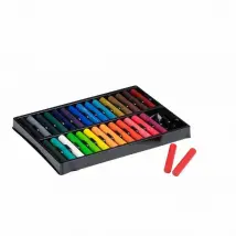 Atma Set de Pastels à l'Huile - 30 Couleurs