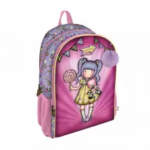 Gorjuss Cartable Lila First Prize