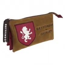 Warner Bros Trousse Harry Potter Marron