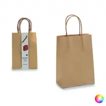 Pincello Sac en papier - Bleu