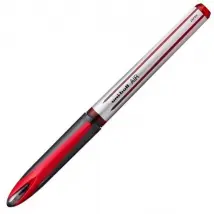 Uni-Ball Air Micro UBA-188-M - Rouge - 12 unités
