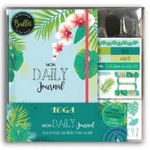 Toga Coffret Bullet Journal Personnalisable
