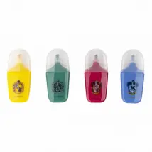 Harry Potter Marqueurs Fluorescents 4 Pièces