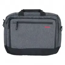 Sacoche Clique pour ordinateur portable - Anthracite
