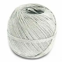 Chapuis Ficelle Lin 10 kg Blanc