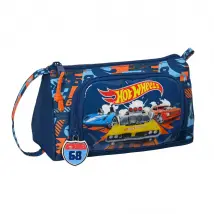 Hot Wheels Trousse avec Accessoires