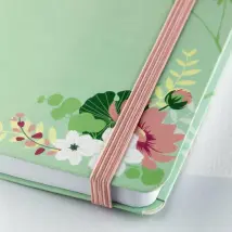 Toga Carnet fleuri - Bullet Journal