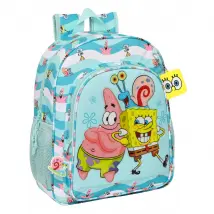 Cartable Spongebob Stay Positive