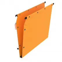 Dossier Oblique AZ Jaune X25