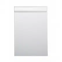 Maul Porte-Bloc A4 - Argenté