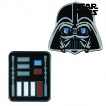 Broche Darth Vader Star Wars - Noir