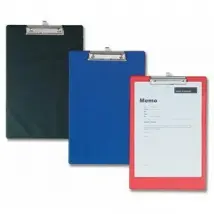 Rapesco Porte bloc-notes Standard VSTCB0L3 Bleu