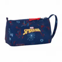 Spider-Man Trousse Scolaire - Blue marine