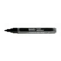 Liquitex Marqueur Pointe Fine Noir Carbone